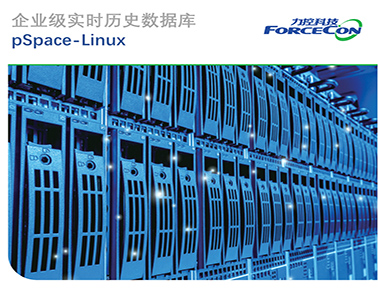 力控國產(chǎn)實時歷史數(shù)據(jù)庫系統(tǒng) pSpace-Linux V1.0