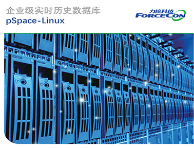 力控国产实时历史数据库系统 pSpace-Linux V1.0
