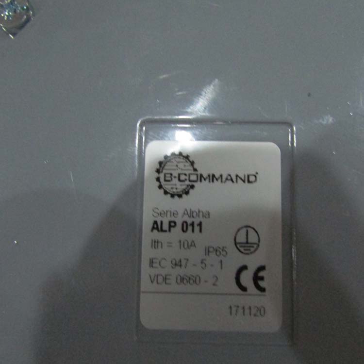 B-COMMAND编码器GT02100-D4-090501