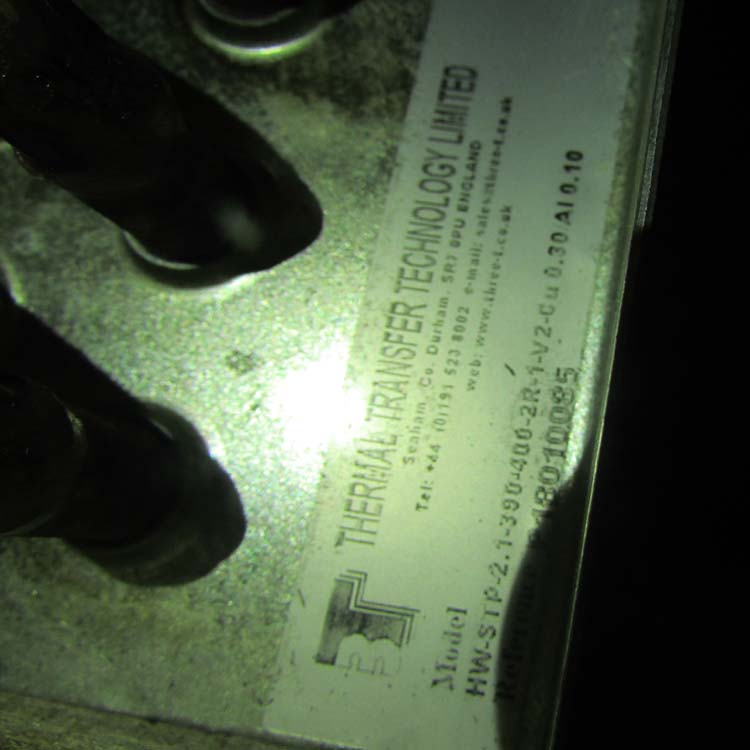 thermal散热器0615-LR2D1303