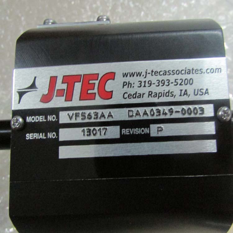 j-tec流量传感器VF563J