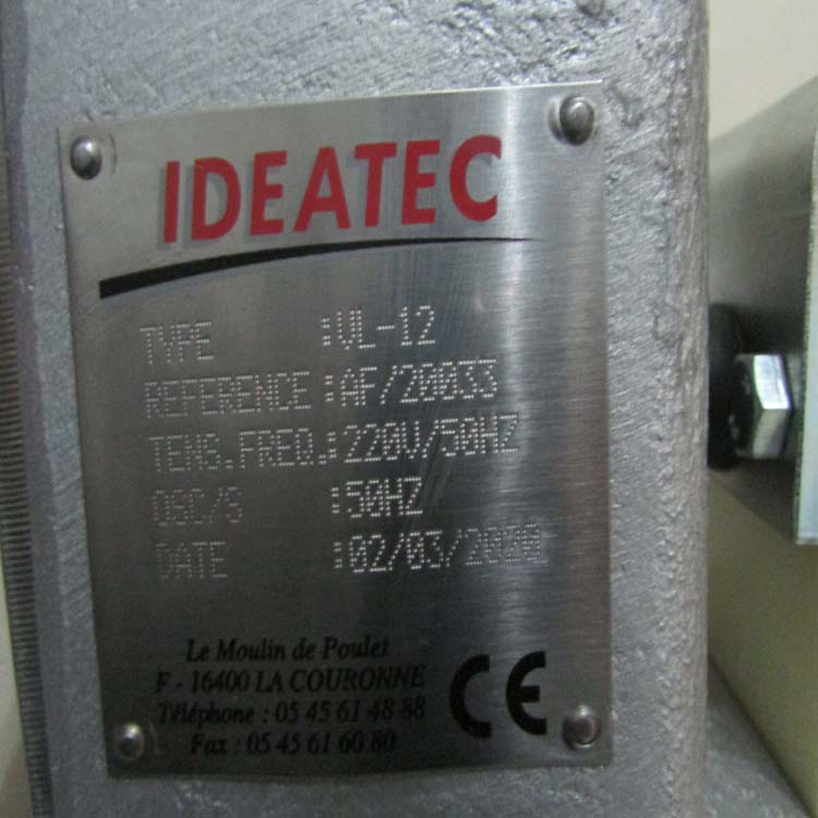 IDEATEC线圈VL 111 FC