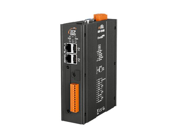 泓格精巧型 EtherCAT 主站 PAC新品发布：EMP-2848M