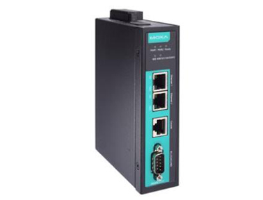 MGate 5119 系列1 端口 DNP3/IEC 101/IEC 104/Modbus 转 IEC 61850 网关