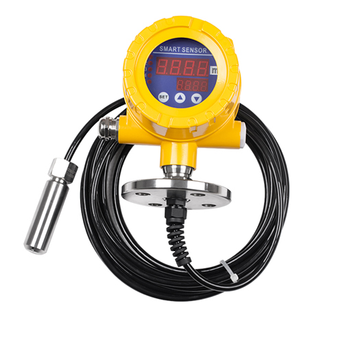 VOLKE 工业水池水箱压力水位测量 投入式液位变送器 LDW