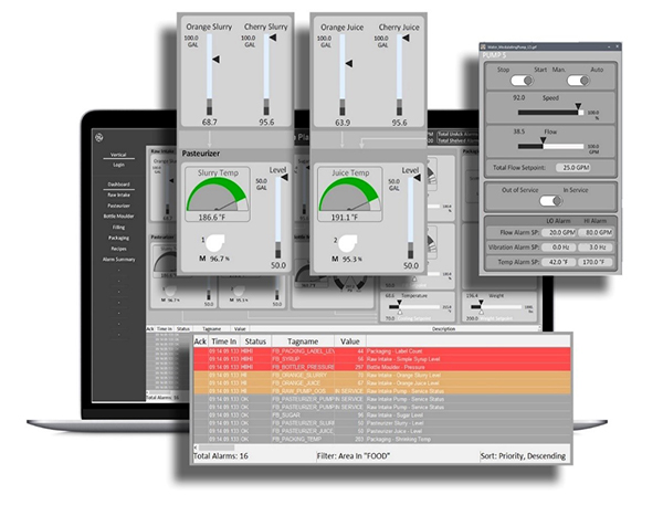 GE数字集团Proficy iFix 2022 SCADA软件