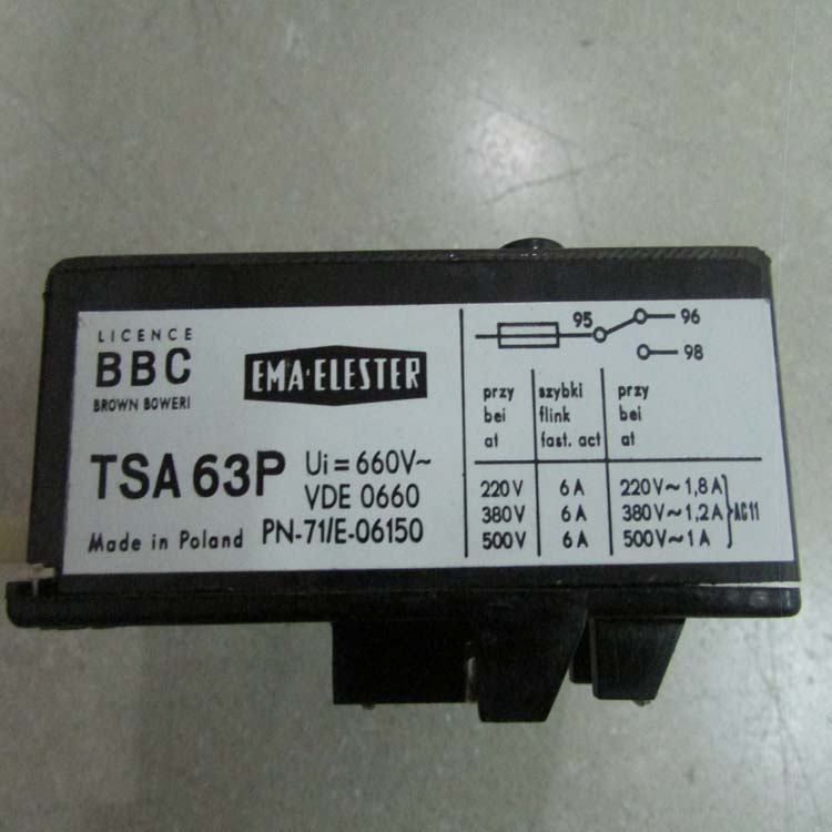 EMA-ELESTER探头SLA7-II 3Z+2R
