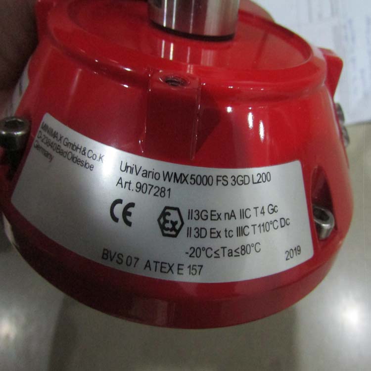 Minimax探头100273846