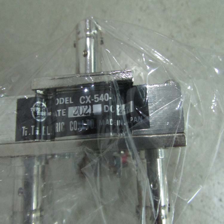 TOHTSU超声波继电器CX540D-24VDC