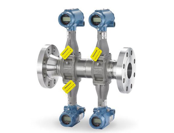 罗斯蒙特 8800 四头涡街流量计