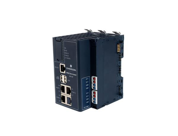 艾默生PACSystems&#8482; RSTi-EP CPE200系列可编程自动化控制器