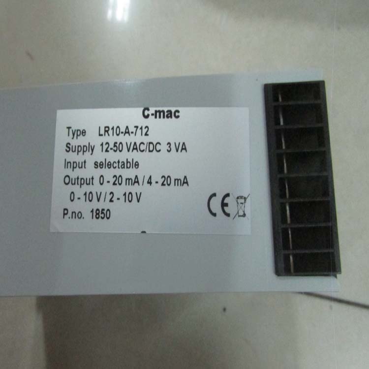 COMADAN放大器模块CS475-2  0-200A/4-20mA  