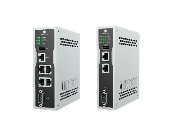 罗克韦尔自动化工业设备远程接入产品Stratix4300