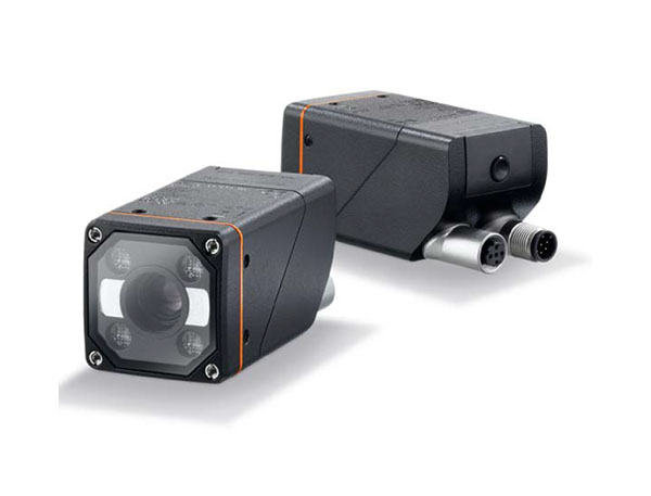 易福门双重功能视觉传感器O2D500