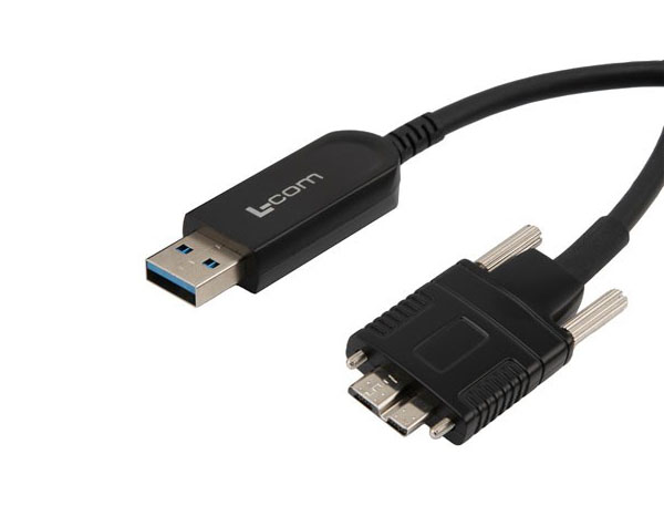 英飞畅USB 3.0有源光缆（AOC）