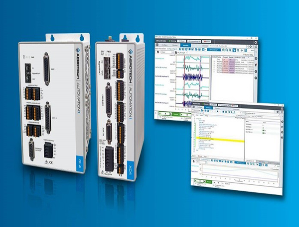 艾罗德克 Automation1 运动控制平台