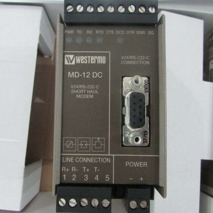 WESTERMO调节器MCI-422-MM-SC2
