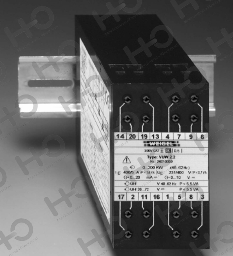 WEIGEL转换器EQ 72K MB/RANGE:N/1A AC
