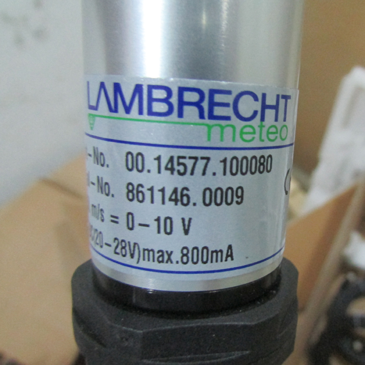 LAMBRECHT湿度传感器00.02520.110900