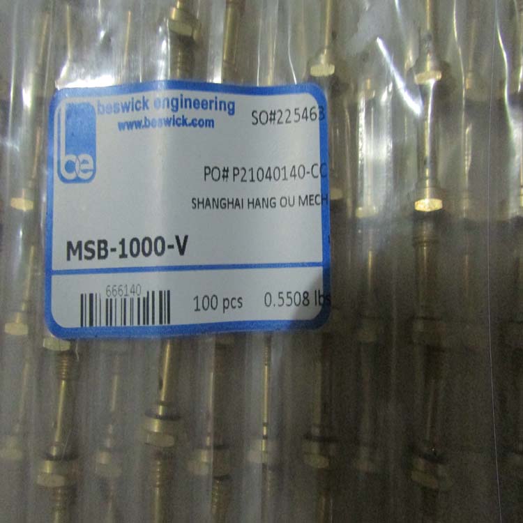 BESWICK电磁阀MC3B-1016-303