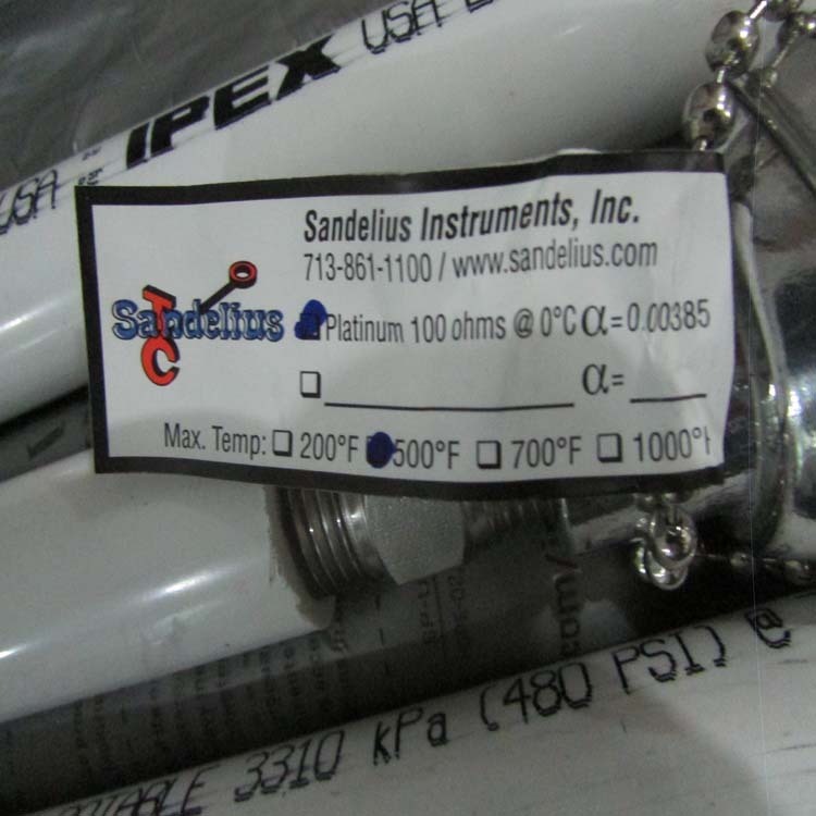 SANDELIUS热敏电阻R5H-4A3EL-L14-GM44C