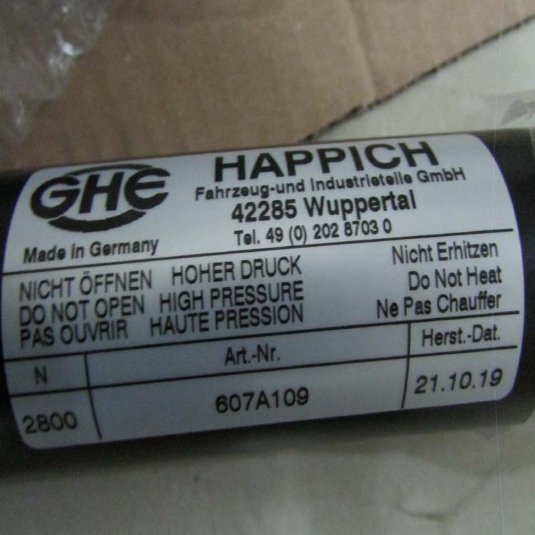 HAPPICH缓冲件806076A