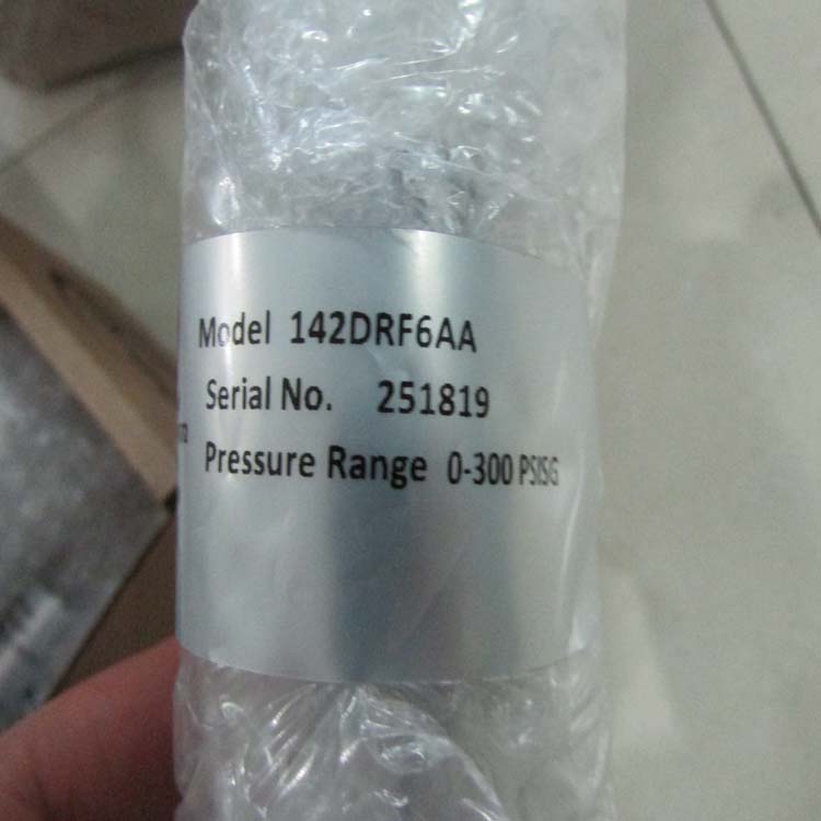 GP:50变送器SN:422040-1KPSIG