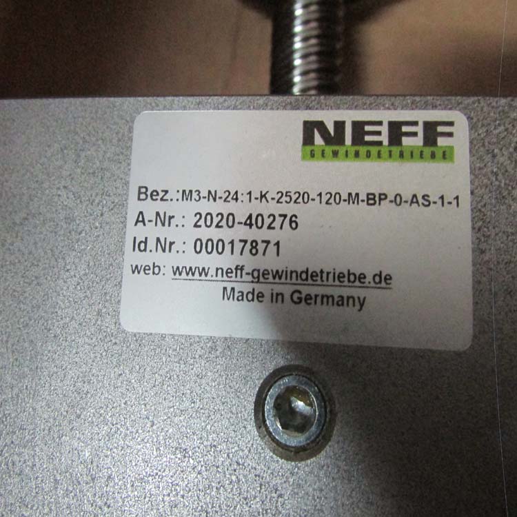 neff机箱System470
