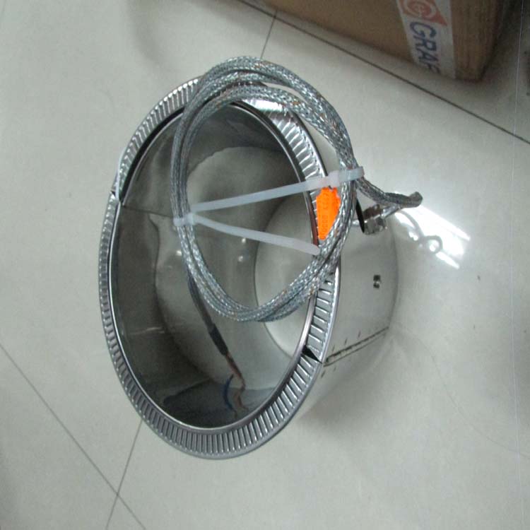 GRAEFF加热电阻器GF-7138.1.6.P.50.44.GSA.150°C