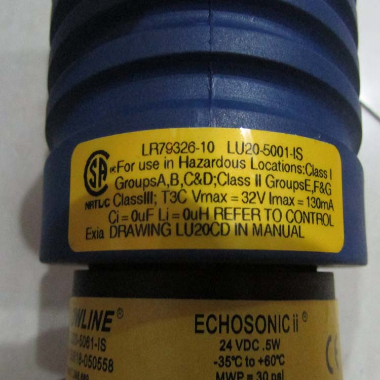 FLOWLINE浮子开关LZ12-1405-25