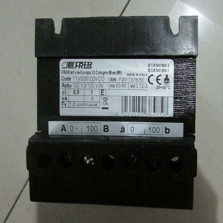FRER变送器A72EAX1K0X01