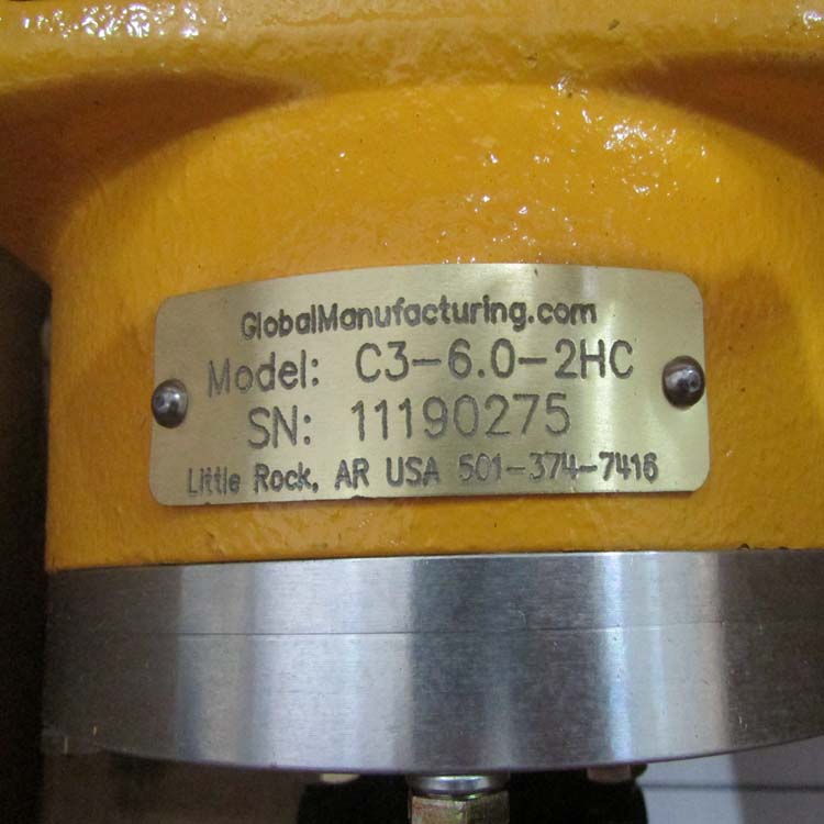 GLOBAL液压马达C3-6-4AC