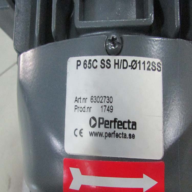 Perfecta车用泵P40PPUH/C-108ARTNR:6294140