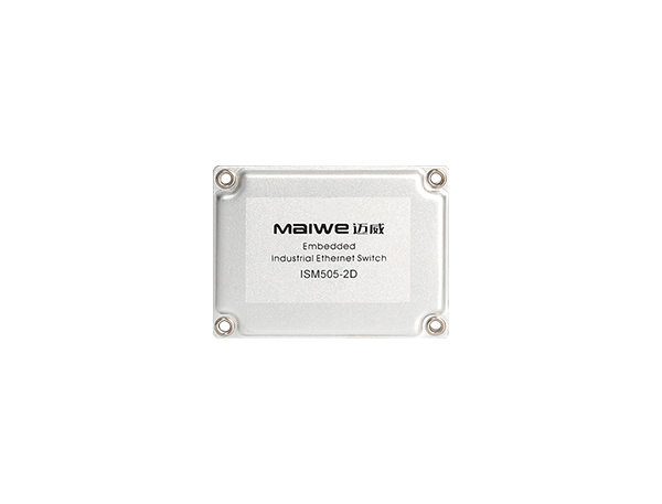迈威通信ISM505-2D 5口二层百兆网管型带2路数据口嵌入式交换机模块