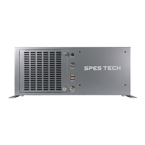 3U 桌面式紧凑型 箱体电脑 CIS-CCML-FMC1