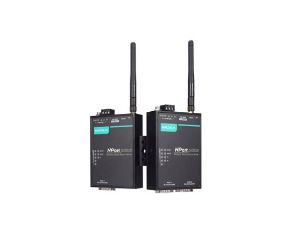 Moxa NPort W2150A-W4/W2250A-W4 系列 无线设备联网服务器