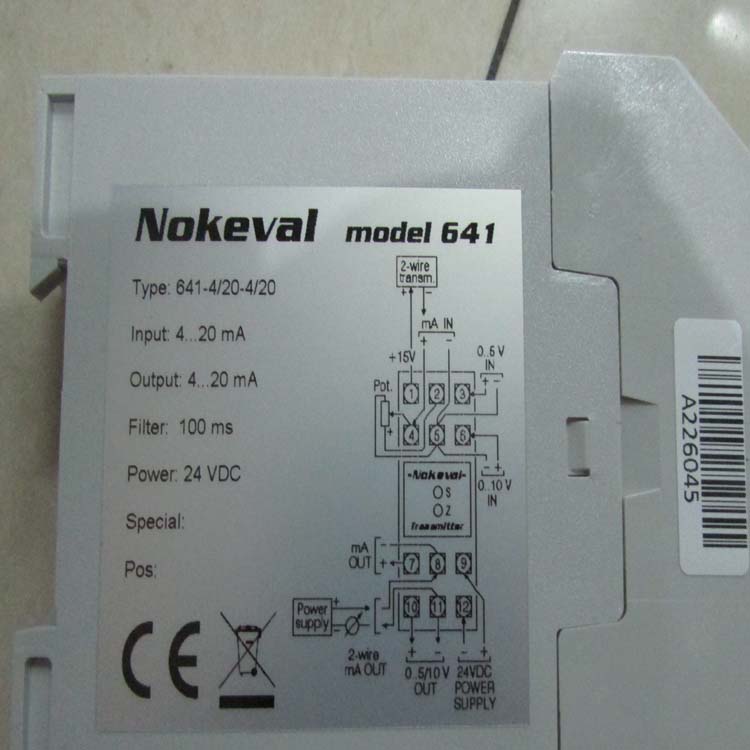 NOKEVAL温度传感器301