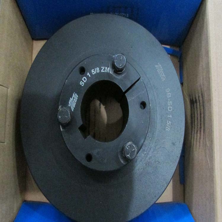 Martin爪型联轴器 27427F/3A