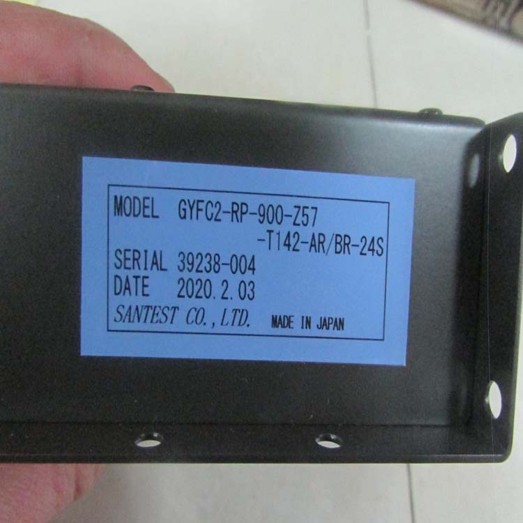 Santest线性传感器GYCAT4-2260-BD-M-CN