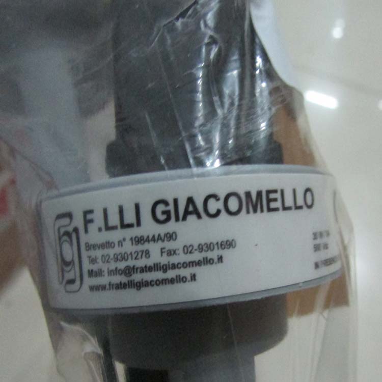 Flli Giacomello流量开关TL PE 127 D1B3A1R1S