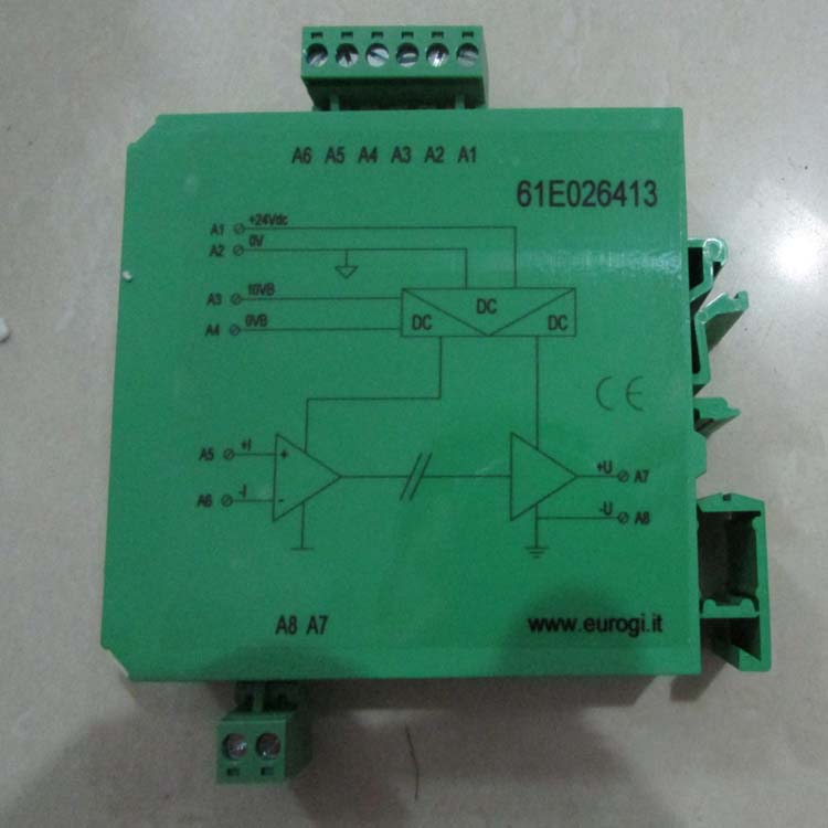 EUROGI转换模块16S1769-OB16