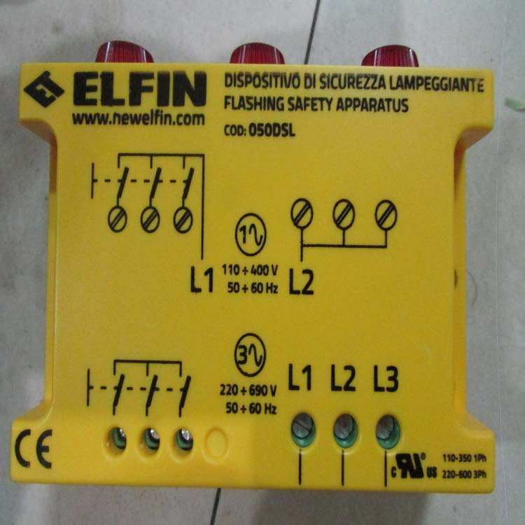 ELFIN控制器050ASL3