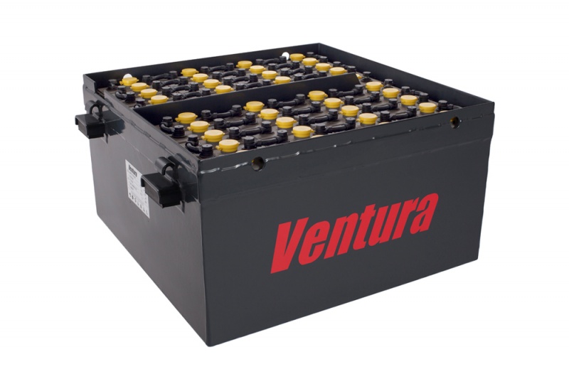 哈萨克斯坦 Ventura GP12-100 蓄电池 出口贸易