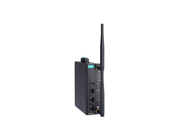 Moxa AWK-3252A 系列三合一工业无线 AP/bridge/client