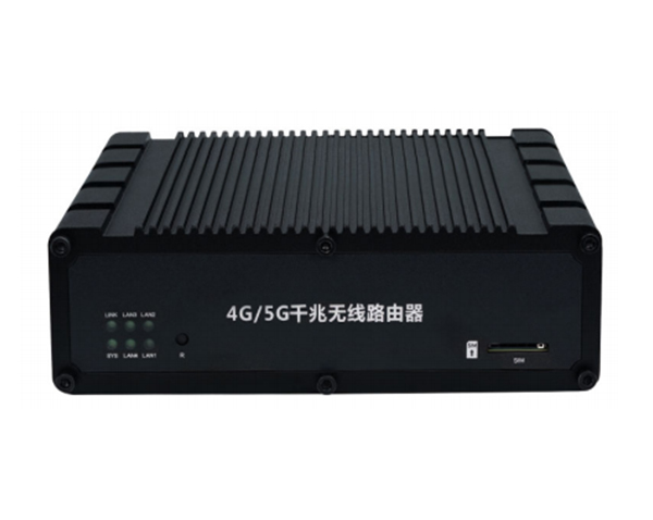 力必拓T300-5G&#160;无线工业路由器