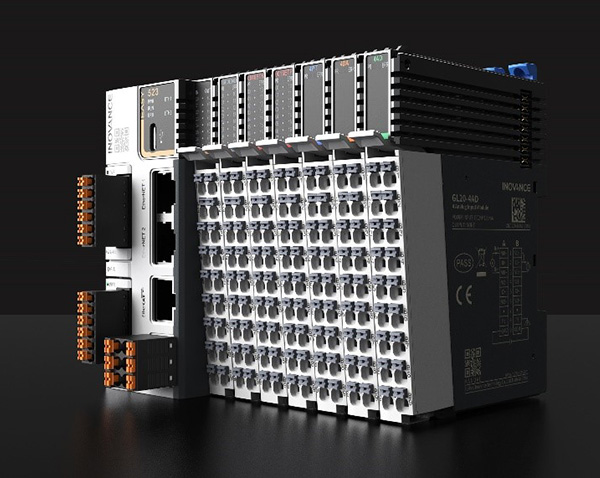 汇川技术EASY系列全场景紧凑型小型PLC