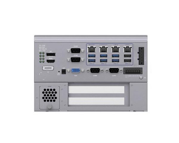 汇川技术PAC800数字智能控制器