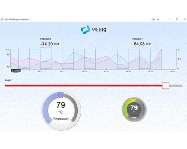 北尔电子基于web的人机界面与SCADA工具箱WebIQ