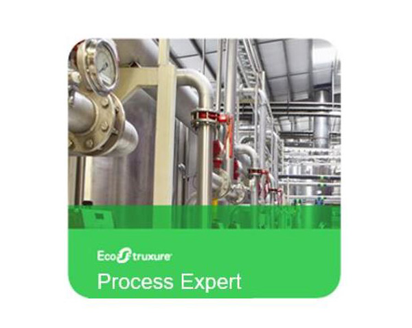 施耐德电气EcoStruxure Process Expert过程控制专家2023