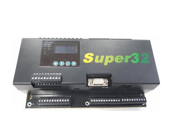 安控科技边缘智能RTU SuperE32 L721
